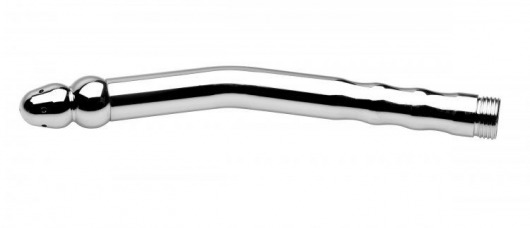 Сопло для анального душа Angled Enema Nozzle - XR Brands - купить с доставкой в Тамбове