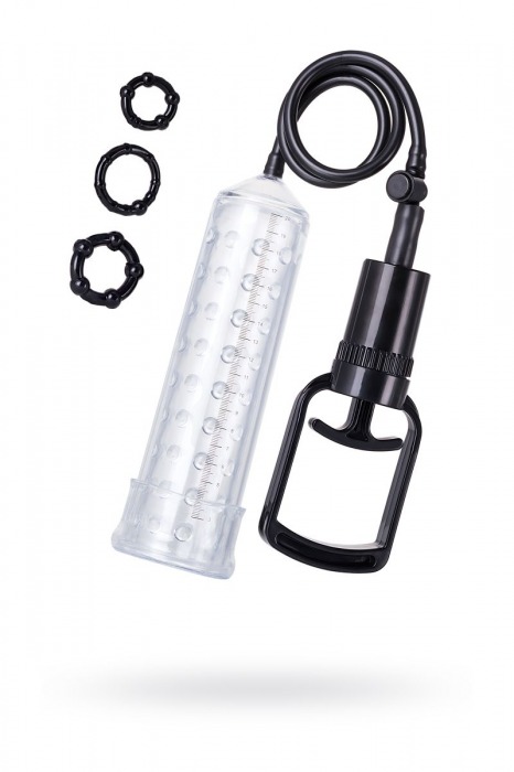 Прозрачная вакуумная помпа A-toys - A-toys - в Тамбове купить с доставкой Прозрачная вакуумная помпа A-toys - A-toys - в Тамбове купить с доставкой