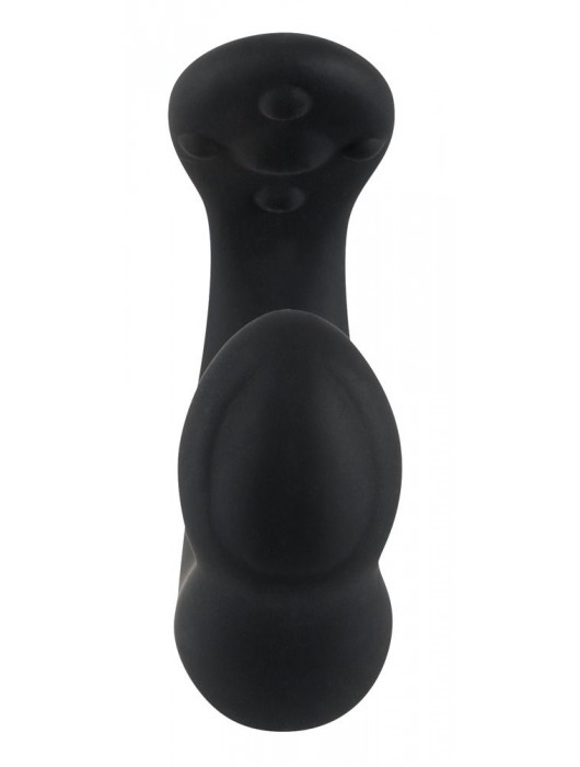 С-образный стимулятор простаты Rebel с виброэлементом - Orion - в Тамбове купить с доставкой