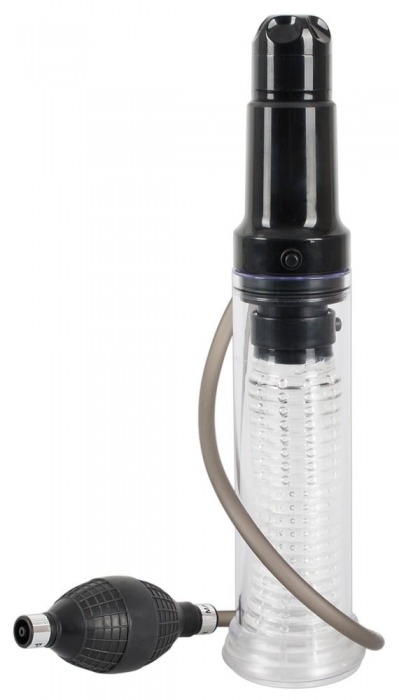 Вакуумная помпа-мастурбатор Vibrating Multi Pump   Masturbator - Orion - в Тамбове купить с доставкой