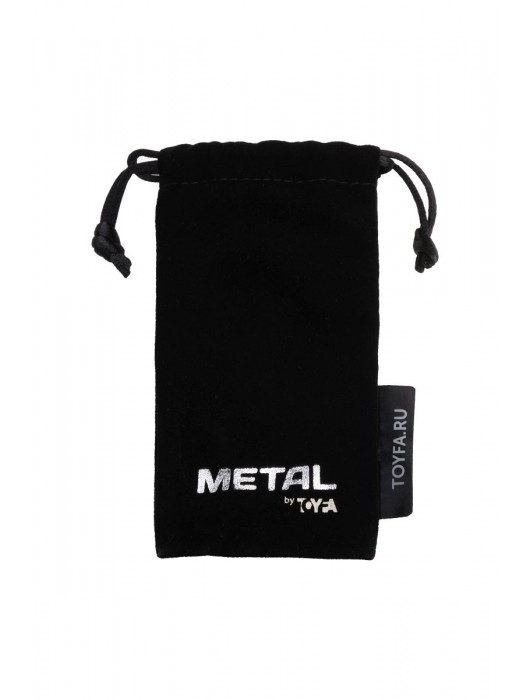 Металлический наручники с замком - ToyFa - купить с доставкой в Тамбове