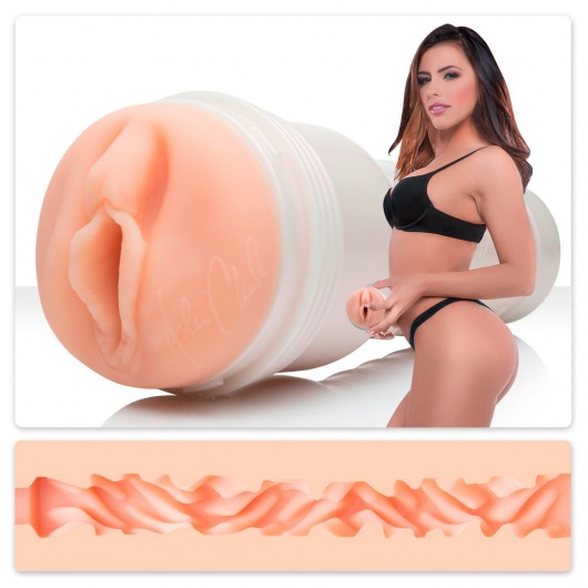 Мастурбатор-вагина Fleshlight Girls - Adriana Chechik Empress - Fleshlight - в Тамбове купить с доставкой