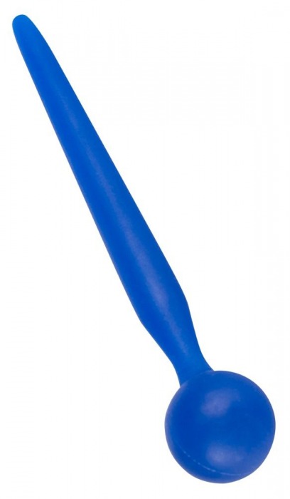 Синий уретральный стимулятор Penis Plug - 9,6 см. - Orion - купить с доставкой в Тамбове