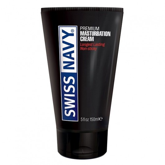 Крем для мастурбации Swiss Navy Masturbation Cream - 150 мл. - Swiss navy - купить с доставкой в Тамбове