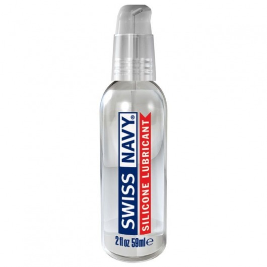 Лубрикант на силиконовой основе Swiss Navy Silicone Based Lube - 59 мл. - Swiss navy - купить с доставкой в Тамбове