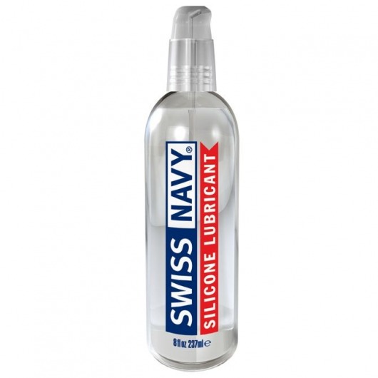 Лубрикант на силиконовой основе Swiss Navy Silicone Based Lube - 237 мл. - Swiss navy - купить с доставкой в Тамбове