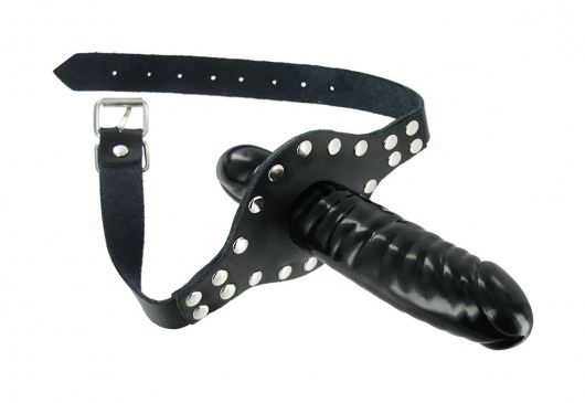 Кляп с фаллосом Ride Me Mouth Gag - XR Brands - купить с доставкой в Тамбове