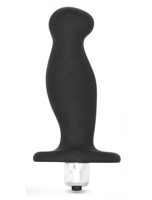 Чёрный вибростимулятор простаты Performance Prostimulator - Blush Novelties - в Тамбове купить с доставкой