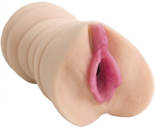 Мастурбатор-вагина Sasha Grey UltraSKYN Cream Pie Pocket Pussy - Doc Johnson - в Тамбове купить с доставкой