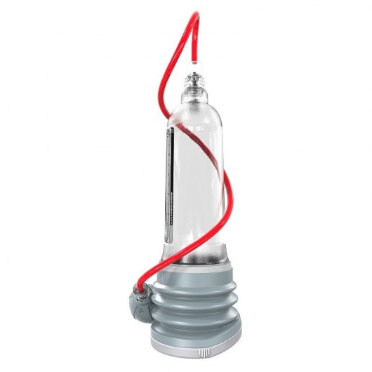 Прозрачная гидропомпа HydroXTREME11 - Bathmate - в Тамбове купить с доставкой