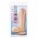Телесный фаллоимитатор 8 Inch Sensa Feel Dildo - 20,3 см. - Blush Novelties купить с доставкой в интернет-магазине Orgasmix в Тамбове Телесный фаллоимитатор 8 Inch Sensa Feel Dildo - 20,3 см. - Blush Novelties