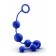 Синяя анальная цепочка 16 Inch Silicone Anal Beads - 40,6 см. - Blush Novelties в Тамбове Синяя анальная цепочка 16 Inch Silicone Anal Beads - 40,6 см. - Blush Novelties