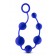 Синяя анальная цепочка 16 Inch Silicone Anal Beads - 40,6 см. - Blush Novelties в Тамбове Синяя анальная цепочка 16 Inch Silicone Anal Beads - 40,6 см. - Blush Novelties