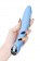 Голубой силиконовый вибратор с электростимуляцией TESLA G-POINT - 21 см. - ToyFa - купить с доставкой в Тамбове Голубой силиконовый вибратор с электростимуляцией TESLA G-POINT - 21 см. - ToyFa - купить с доставкой в Тамбове