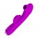 Лиловый вибратор Regina с пульсирующей головкой - 19,8 см. - Baile купить в Тамбове с доставкой в Orgasmix.ru Лиловый вибратор Regina с пульсирующей головкой - 19,8 см. - Baile