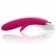 Ярко-розовый вибратор Mystim Danny Divido - 27 см. - MyStim купить в Тамбове с доставкой в Orgasmix.ru Ярко-розовый вибратор Mystim Danny Divido - 27 см. - MyStim