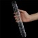 Прозрачный двусторонний фаллоимитатор Flawless Clear Double Dildo - 30 см. - Lovetoy купить с доставкой в интернет-магазине Orgasmix в Тамбове Прозрачный двусторонний фаллоимитатор Flawless Clear Double Dildo - 30 см. - Lovetoy