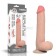 Телесный фаллоимитатор Sliding Skin Dual-Layered 9.0 - 23 см. - Lovetoy купить с доставкой в интернет-магазине Orgasmix в Тамбове Телесный фаллоимитатор Sliding Skin Dual-Layered 9.0 - 23 см. - Lovetoy