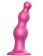 Розовая насадка Strap-On-Me Dildo Plug Beads size S - Strap-on-me купить в Тамбове с доставкой в Orgasmix.ru Розовая насадка Strap-On-Me Dildo Plug Beads size S - Strap-on-me - купить с доставкой в Тамбове
