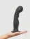 Черная насадка Strap-On-Me Dildo Plug P G size XXL - Strap-on-me купить в Тамбове с доставкой в Orgasmix.ru Черная насадка Strap-On-Me Dildo Plug P G size XXL - Strap-on-me - купить с доставкой в Тамбове