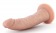 Телесный фаллоимитатор-реалистик 7 Inch Posable Dildo - 19 см. - Blush Novelties купить с доставкой в интернет-магазине Orgasmix в Тамбове Телесный фаллоимитатор-реалистик 7 Inch Posable Dildo - 19 см. - Blush Novelties