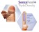 Телесный фаллоимитатор-реалистик 7 Inch Posable Dildo - 19 см. - Blush Novelties купить с доставкой в интернет-магазине Orgasmix в Тамбове Телесный фаллоимитатор-реалистик 7 Inch Posable Dildo - 19 см. - Blush Novelties