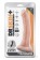 Телесный фаллоимитатор-реалистик 7 Inch Posable Dildo - 19 см. - Blush Novelties купить с доставкой в интернет-магазине Orgasmix в Тамбове Телесный фаллоимитатор-реалистик 7 Inch Posable Dildo - 19 см. - Blush Novelties