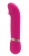 Розовый мини-вибратор с загнутой головкой Dildo Vibe - 11,7 см. - Chisa купить в Тамбове с доставкой в Orgasmix.ru Розовый мини-вибратор с загнутой головкой Dildo Vibe - 11,7 см. - Chisa