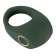 Зеленое эрекционное виброкольцо Luxurious Vibro Cock Ring - Orion - в Тамбове купить с доставкой