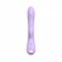 Сиреневый вибратор-кролик Bunny   Clyde - 22,5 см. - Love to Love