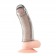 Текстурированная насадка на пенис Clear Textured Penis Enhancing Sleeve Extension - 16,5 см. - BlueLine - в Тамбове купить с доставкой Текстурированная насадка на пенис Clear Textured Penis Enhancing Sleeve Extension - 16,5 см. - BlueLine - в Тамбове купить с доставкой
