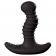 Чёрный массажёр простаты NEXUS Ridge Rider с вибрацией - 12,7 см. - Nexus Range - в Тамбове купить с доставкой