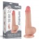 Телесный фаллоимитатор 7.5 Sliding Skin Dual Layer Dong на присоске - 19,5 см. - Lovetoy купить с доставкой в интернет-магазине Orgasmix в Тамбове Телесный фаллоимитатор 7.5 Sliding Skin Dual Layer Dong на присоске - 19,5 см. - Lovetoy