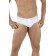 Белые трусы-бразилиана Lucerna Thong - Clever Masculine Underwear купить с доставкой