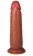 Реалистичный фаллоимитатор без мошонки из двухслойного силикона - 20 см. - Feelin купить с доставкой в интернет-магазине Orgasmix в Тамбове Реалистичный фаллоимитатор без мошонки из двухслойного силикона - 20 см. - Feelin