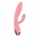 Нежно-розовый вибратор-кролик Elali - 18 см. - Adrien Lastic купить в Тамбове с доставкой в Orgasmix.ru Нежно-розовый вибратор-кролик Elali - 18 см. - Adrien Lastic