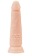Телесный фаллоимитатор A-toys с присоской и шишечками - 16,5 см. - A-toys купить с доставкой в интернет-магазине Orgasmix в Тамбове Телесный фаллоимитатор A-toys с присоской и шишечками - 16,5 см. - A-toys
