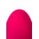 Розовый вибромассажёр с небольшим клиторальным отростком - 15 см. - A-toys купить в Тамбове с доставкой в Orgasmix.ru Розовый вибромассажёр с небольшим клиторальным отростком - 15 см. - A-toys