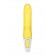 Жёлтый вибратор Yummy Sunshine - 22,5 см. - Satisfyer