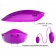 Лиловое виброяйцо с удобным пультом управления вибрацией - Baile в Тамбове Лиловое виброяйцо с удобным пультом управления вибрацией - Baile